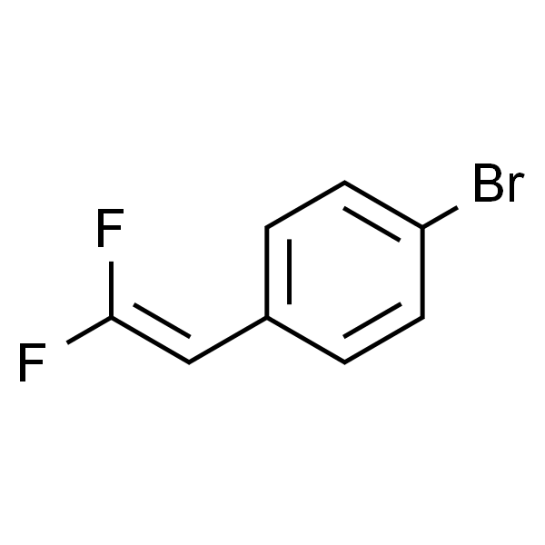 4-溴-β,β-二氟苯乙烯 (含稳定剂TBC)