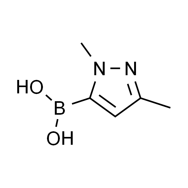(1,3-二甲基-1H-吡唑-5-基)-硼酸