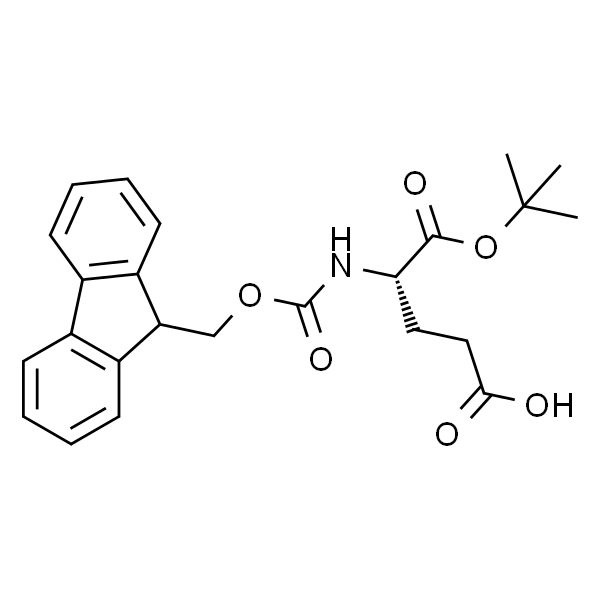 芴甲氧羰基-L-谷氨酸1-叔丁酯