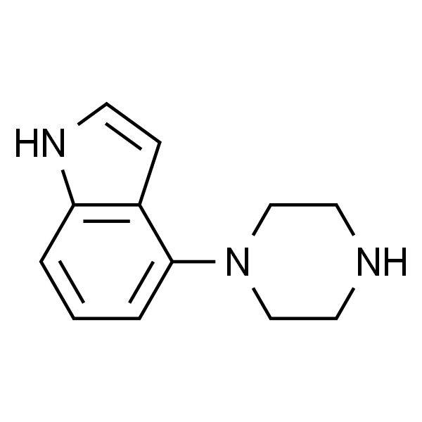 4-(1-哌嗪基)-1H-吲哚