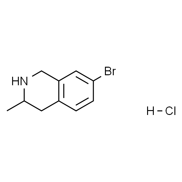 7-溴-3-甲基-1，2，3，4-四氢异喹啉盐酸盐