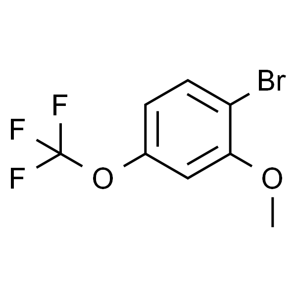 1-溴-2-甲氧基-4-三氟甲氧基苯