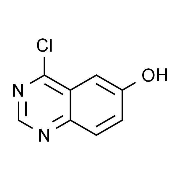 4-氯喹唑啉-6-醇