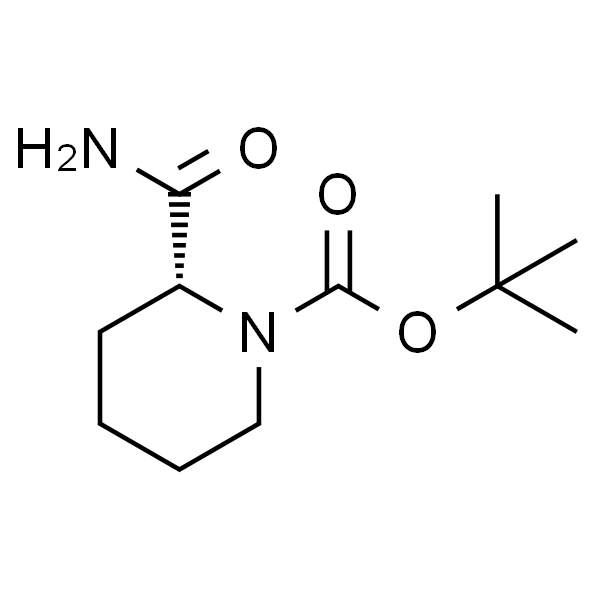 (R)-N-Boc-脯氨酰胺