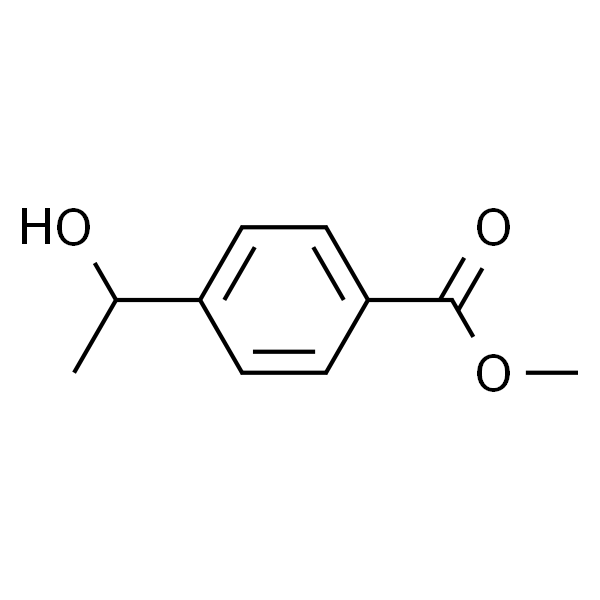 4-(1-羟乙基) 苯甲酸甲酯