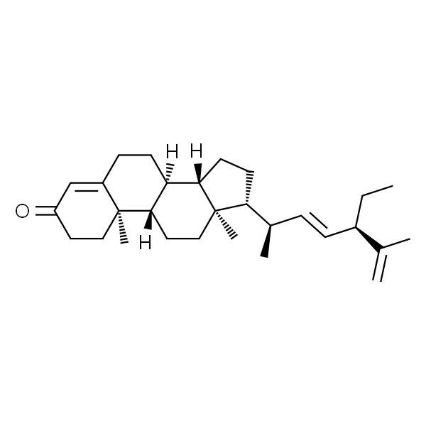 Stigmasta-4,22,25-trien-3-one