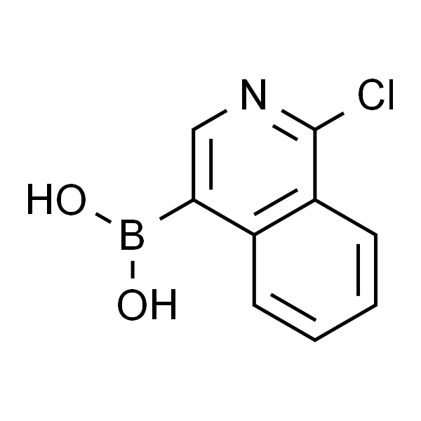 (1-氯-4-异喹啉)-硼酸