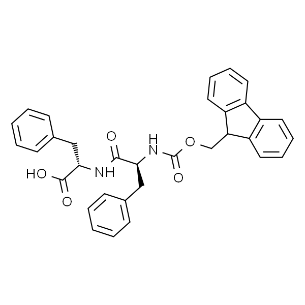 (S)-2-((S)-2-((((9-芴基)甲氧基)羰基)氨基)-3-苯丙酰胺)-3-苯基丙酸