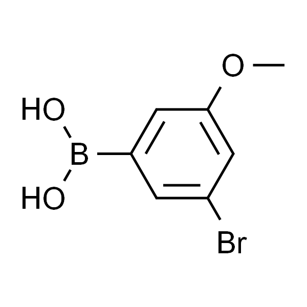 3-Bromo-5-methoxyphenylboronic acid