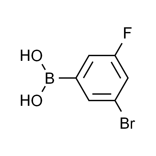 3-溴-5-氟苯硼酸