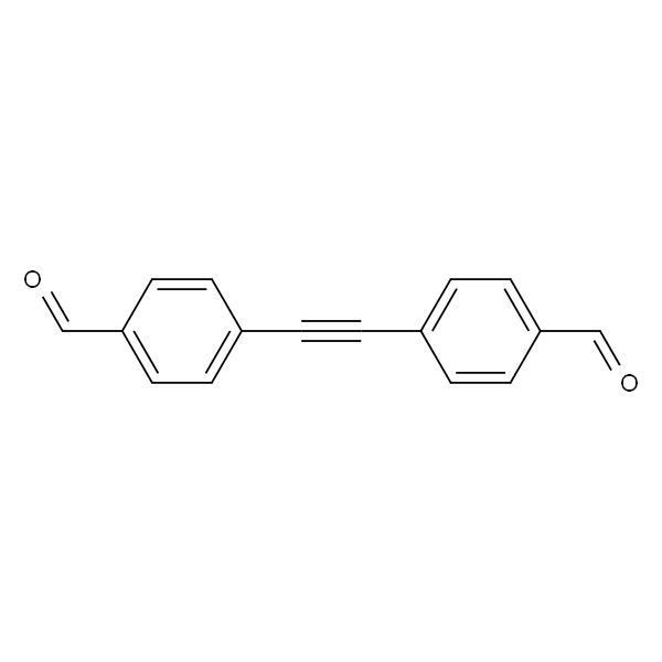 4-[2-(4-formylphenyl)ethynyl]benzaldehyde