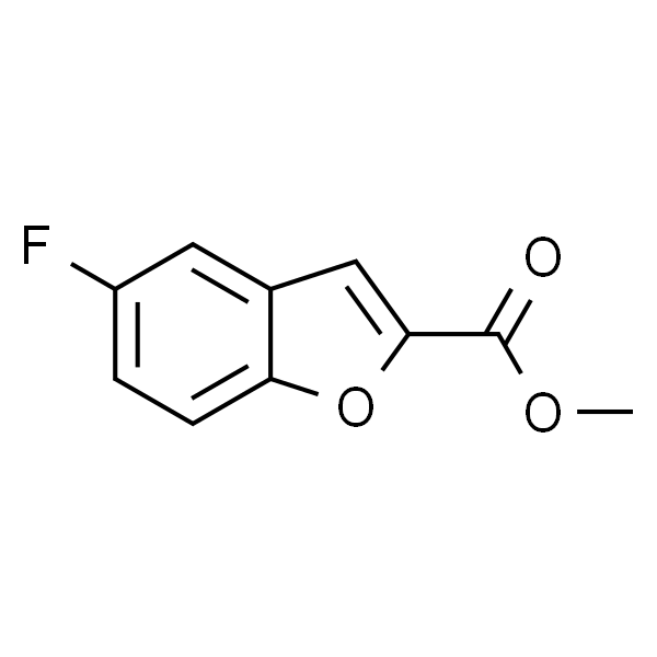 5-氟苯并呋喃-2-羧酸甲酯