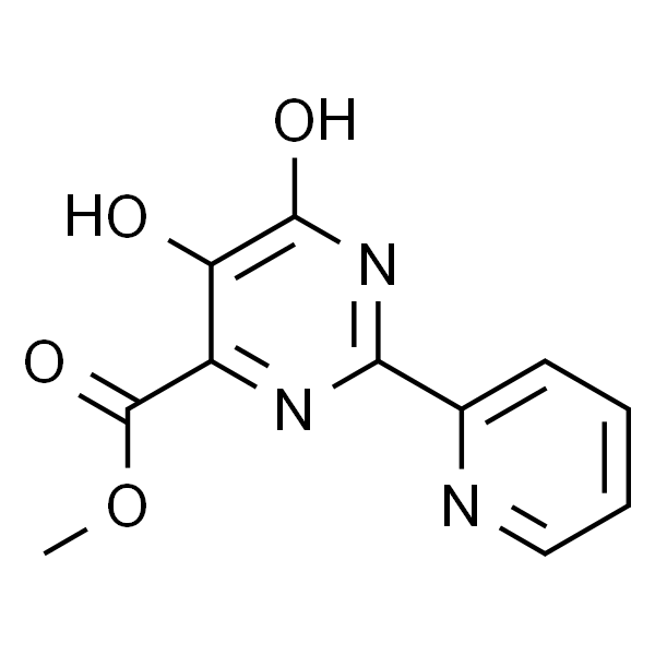 5-羟基-6-氧代-2-(吡啶-2-基)-1,6-二氢嘧啶-4-羧酸甲酯