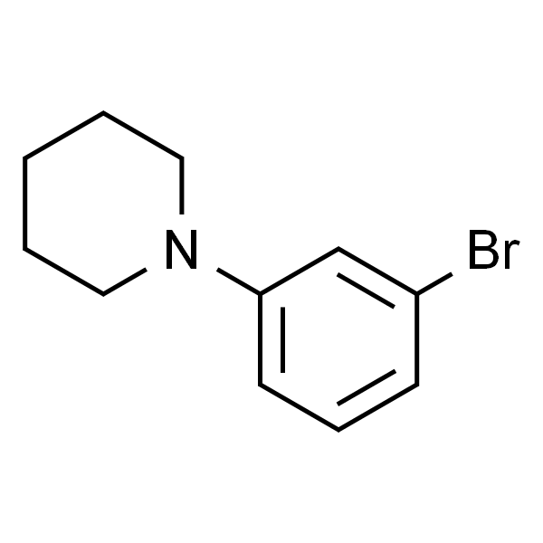 1-(3-溴苯基)哌啶
