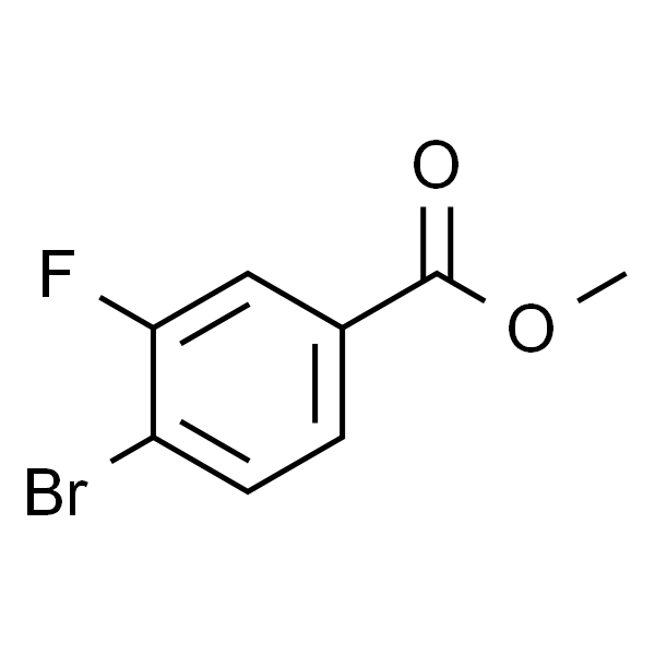 4-溴-3-氟苯甲酸甲酯