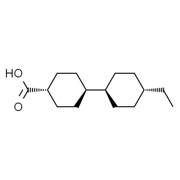 反,反-4'-乙基双环己基-4-甲酸