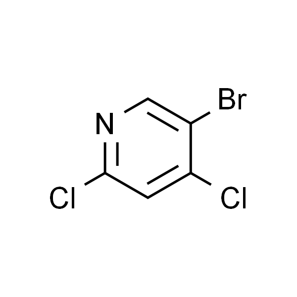 2,4-二氯-5-溴吡啶