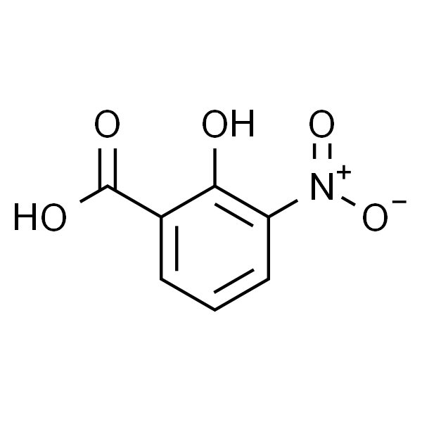 2-羟基-3-硝基苯甲酸