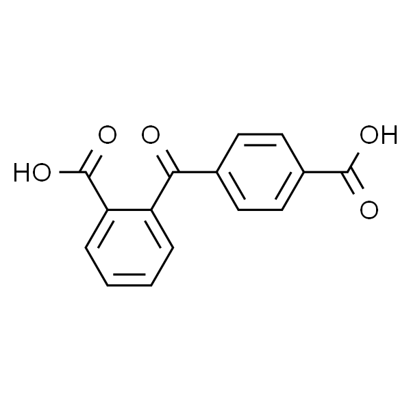 二苯甲酮-2,4'-二甲酸 一水合物