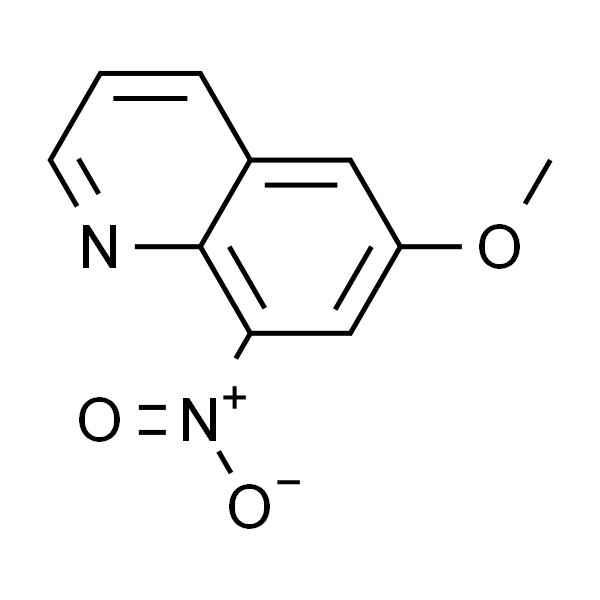 6-甲氧基-8-硝基喹啉