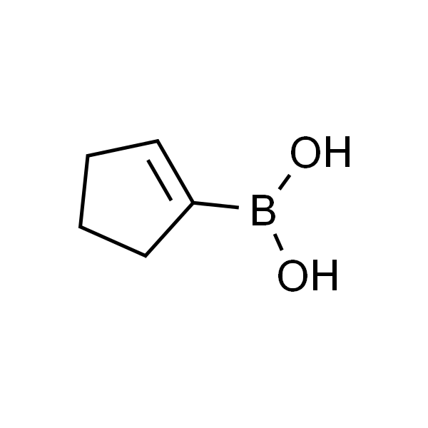 环戊烯-1-硼酸