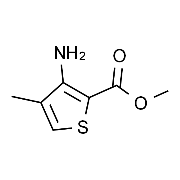 3-氨基-4-甲基噻吩-2-甲酸甲酯