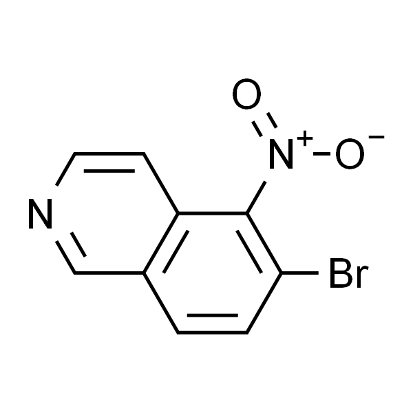 6-溴-5-硝基异喹啉