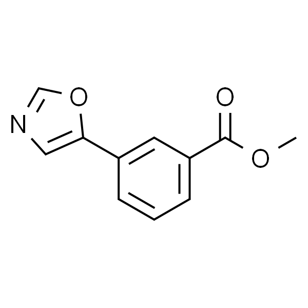 3-(5-噁唑基)苯甲酸甲酯