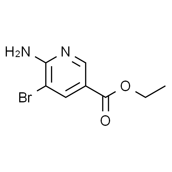 6-氨基-5-溴烟酸乙酯