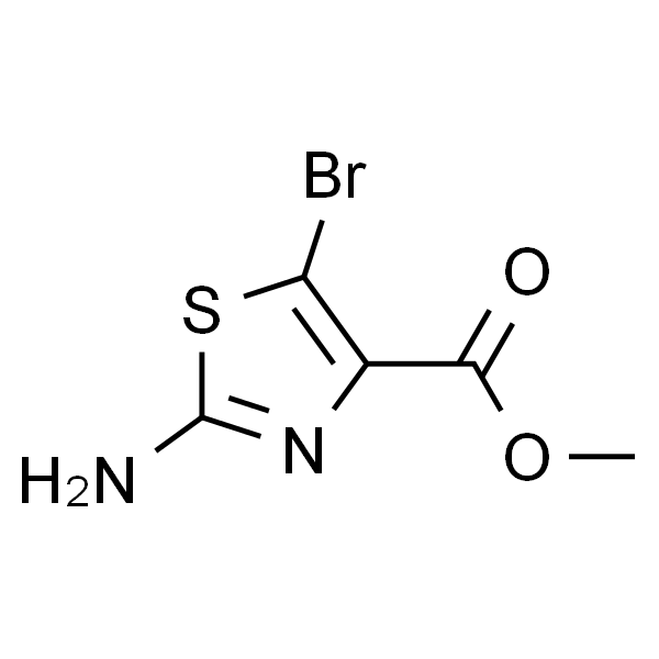 2-氨基-5-溴噻唑-4-甲酸甲酯