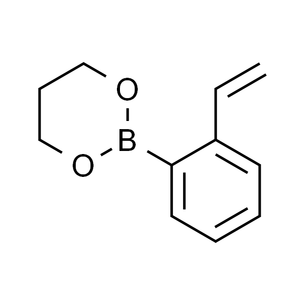 2-乙烯基苯硼酸 1,3-丙二醇酯