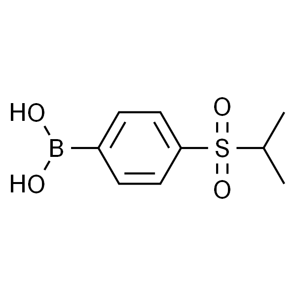 (4-(异丙基磺酰基)苯基)硼酸