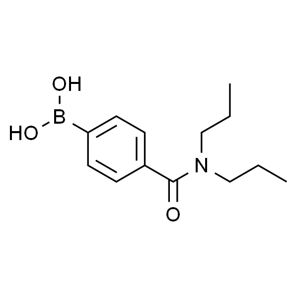 4-(N,N-Dipropylaminocarbonyl)phenylboronic acid