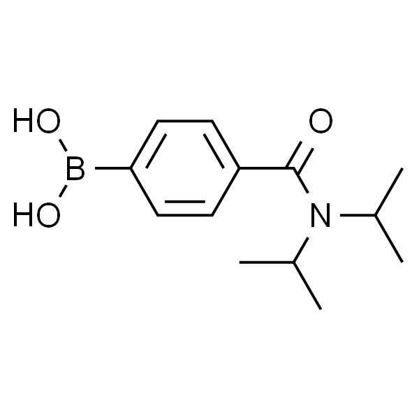 4-(二乙丙基氨甲酰基)苯硼酸