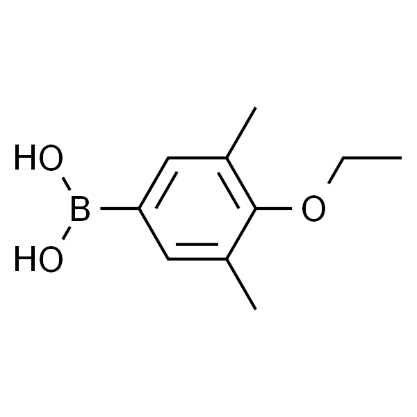 4-乙氧基-3,5-二甲基苯硼酸(含不定量的酸酐)