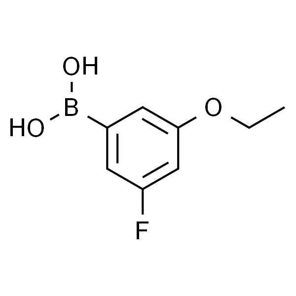 3-乙氧基-5-氟苯硼酸