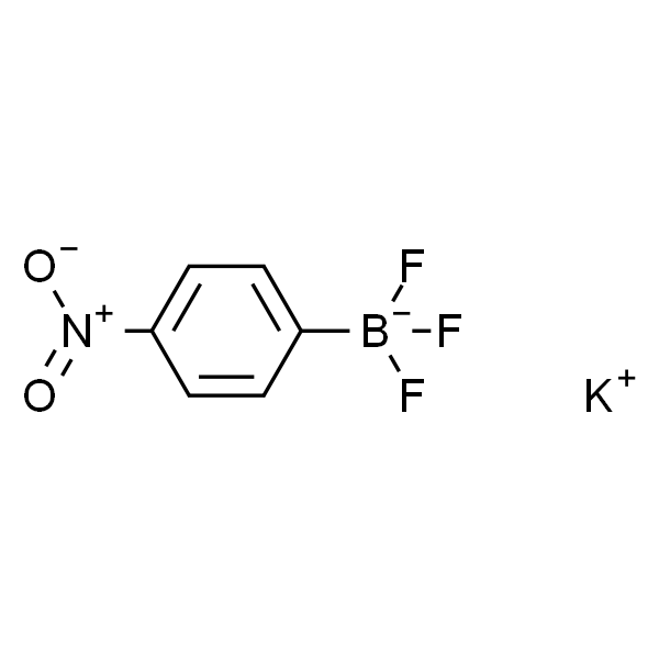 4-硝基苯基三氟硼酸钾