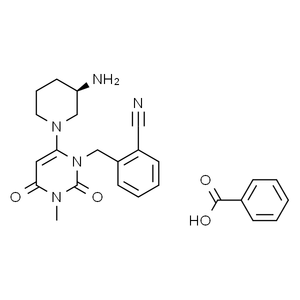 苯甲酸阿格列汀