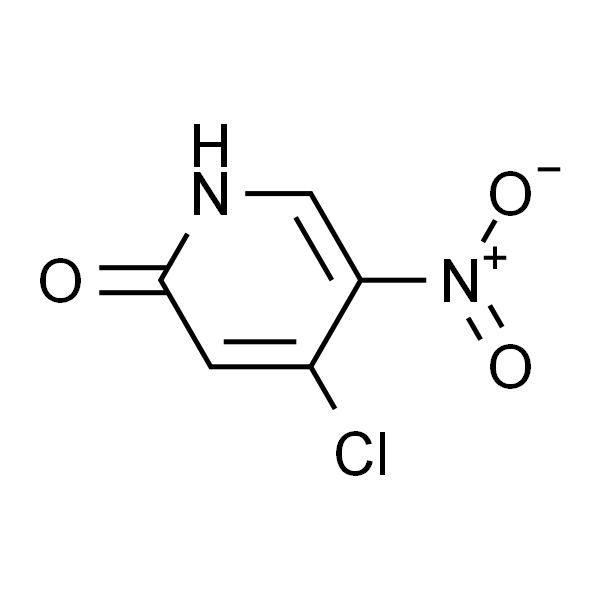 2-羟基-4-氯-5-硝基吡啶