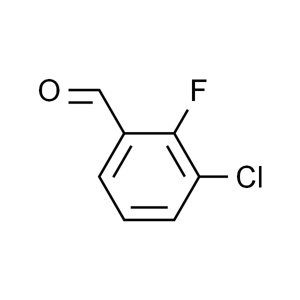 3-氯-2-氟苯甲醛