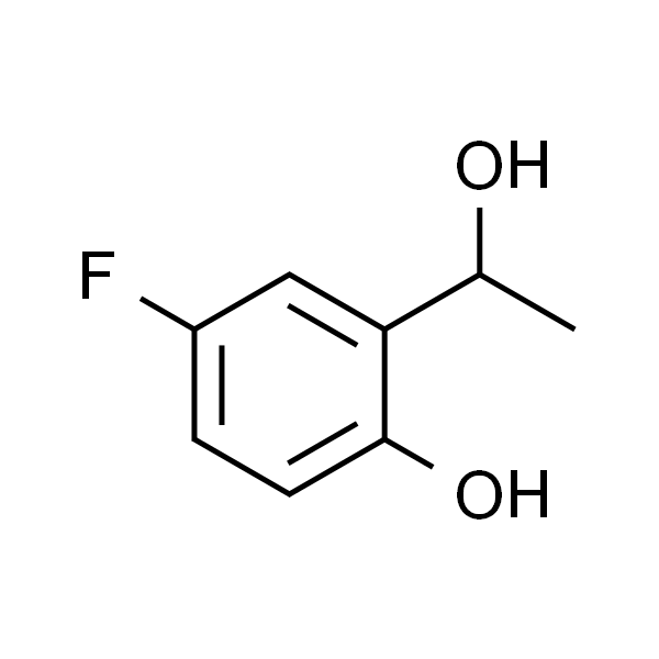 1-(2-羟基-5-氟苯基)乙醇