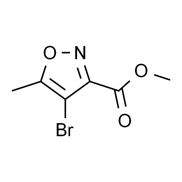 4-溴-5-甲基异噁唑-3-羧酸甲酯