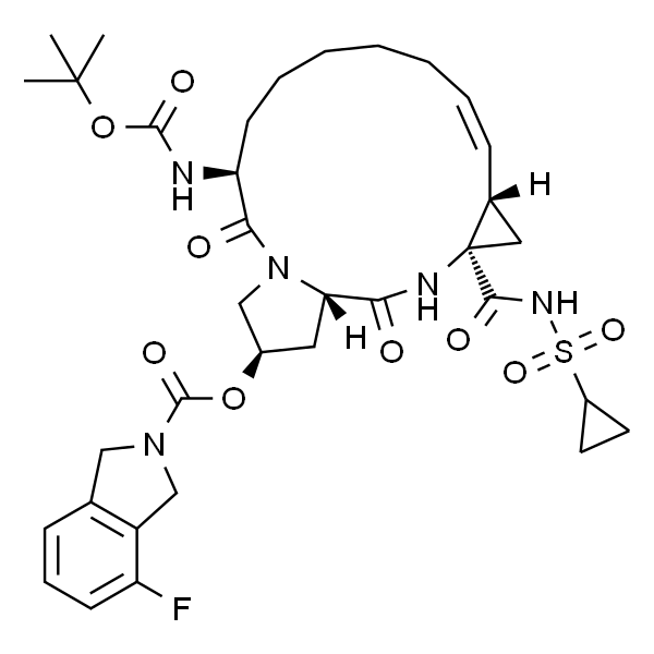 Danoprevir (ITMN-191)