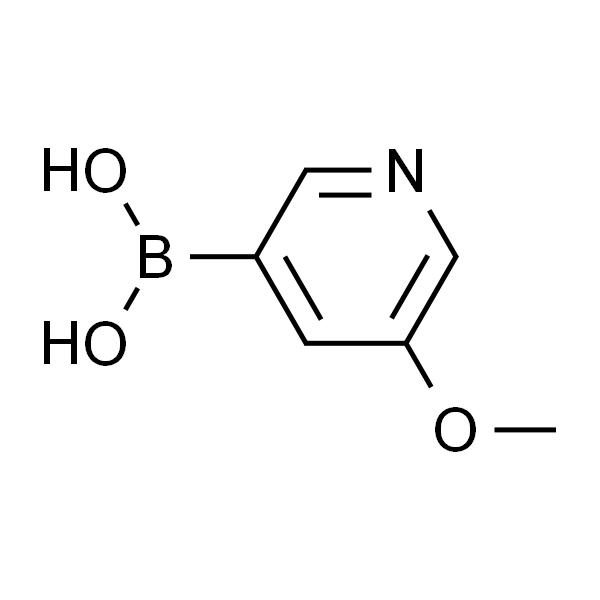 5-甲氧基吡啶-3-硼酸 (含不同量的酸酐)