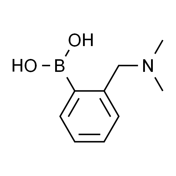 2-(二甲基氨甲基)苯硼酸 (含不同量的酸酐)