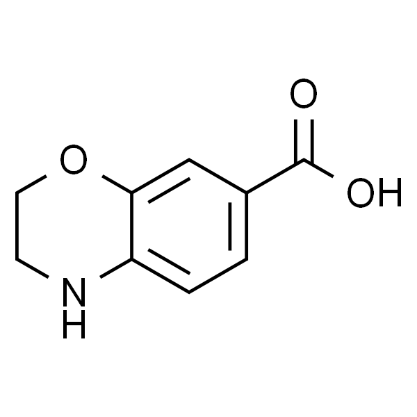 3,4-二氢-2H-苯并[b][1,4]噁嗪-7-羧酸