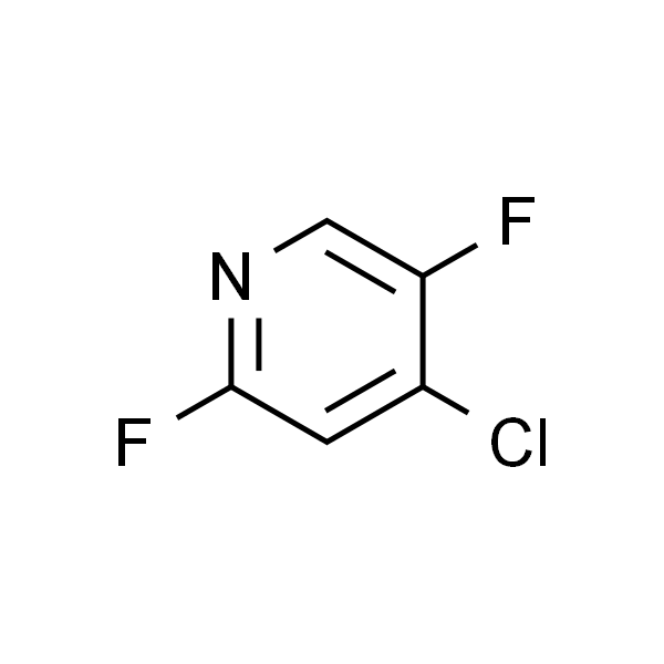 4-氯-2,5-二氟吡啶