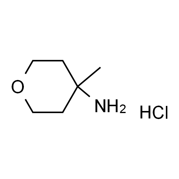 4-甲基四氢-2H-吡喃-4-胺盐酸盐