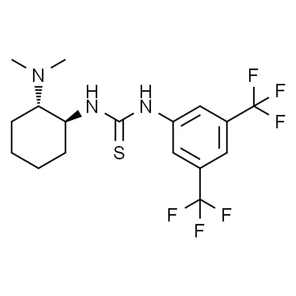 [(1S,2S)-2-(二甲氨基)环己基]硫代脲