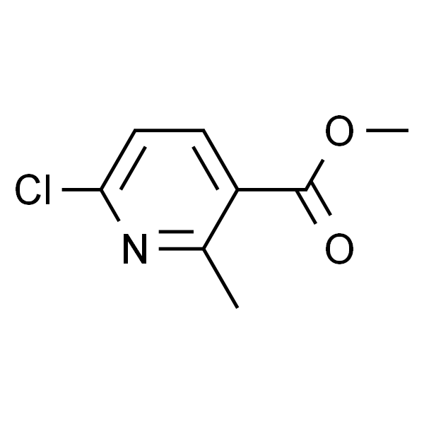 2-甲基-6-氯吡啶-3-羧酸甲酯